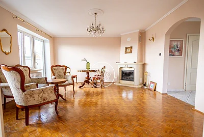 Dwupoziomowe 5-pokojowe mieszkanie z tarasem, Toruń Koniuchy, 112 m² - miniatura 4