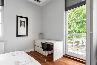 Apartament 2-pokojowy Sopot Dolny, ul. Ogrodowa, balkon i hala garażowa - miniatura 5