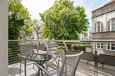 Apartament 2-pokojowy Sopot Dolny, ul. Ogrodowa, balkon i hala garażowa - miniatura 6