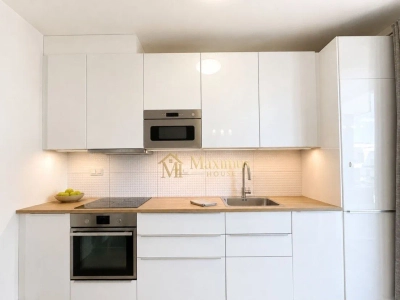 Dwupokojowe mieszkanie 43 m² z balkonem i klimatyzacją, Cybernetyki - miniatura 6
