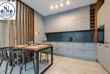 Dwupokojowy apartament 48 m² z balkonem i garażem – Gdańsk Brzeźno - miniatura 3