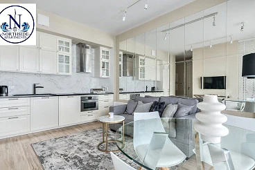 Apartament 2-pokojowy w Nowym Orłowie, balkon, garaż - miniatura 7