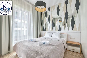Apartament 2-pokojowy w Nowym Orłowie, balkon, garaż - miniatura 2
