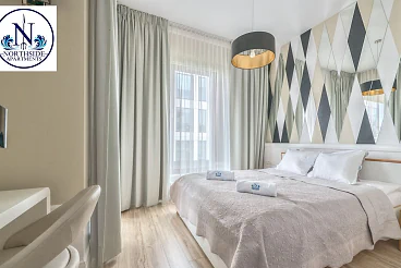 Apartament 2-pokojowy w Nowym Orłowie, balkon, garaż - miniatura 10