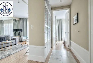 Apartament 2-pokojowy w Nowym Orłowie, balkon, garaż - miniatura 3