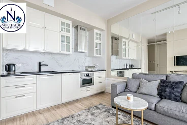 Apartament 2-pokojowy w Nowym Orłowie, balkon, garaż - miniatura 8
