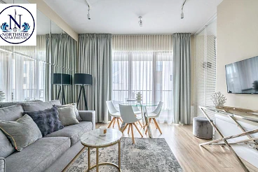 Apartament 2-pokojowy w Nowym Orłowie, balkon, garaż - miniatura 9