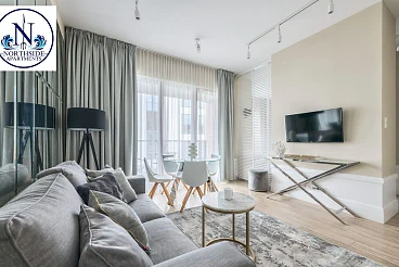 Apartament 2-pokojowy w Nowym Orłowie, balkon, garaż - miniatura 5