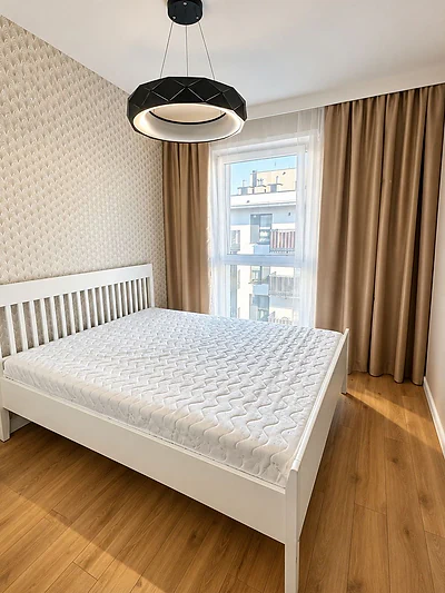 Warszawa Białołęka, ul. Hemara - 2-pokojowe mieszkanie z garażem - miniatura 2