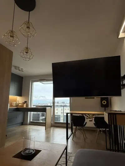 Dwupokojowe mieszkanie 40 m² do wynajęcia – Gdańsk Południe, ul. Niepołomicka - miniatura 10