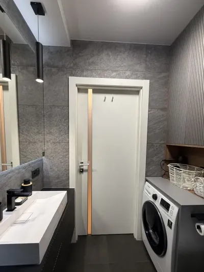 Dwupokojowe mieszkanie 40 m² do wynajęcia – Gdańsk Południe, ul. Niepołomicka - miniatura 4