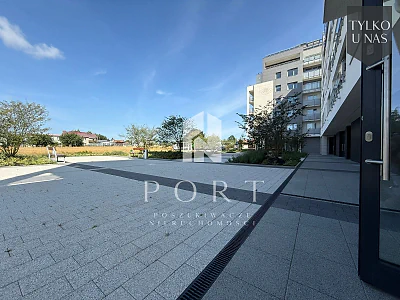Lokal użytkowy 40 m² Gdynia Chwarzno-Wiczlino przy głównej ulicy - miniatura 6