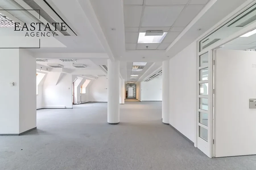 Biuro 331,81 m² z tarasem w Krzywym Domku, Sopot Centrum - zdjęcie 1
