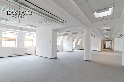 Biuro 331,81 m² z tarasem w Krzywym Domku, Sopot Centrum - miniatura 2