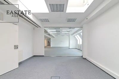 Biuro 331,81 m² z tarasem w Krzywym Domku, Sopot Centrum - miniatura 6