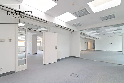 Biuro 331,81 m² z tarasem w Krzywym Domku, Sopot Centrum - miniatura 7