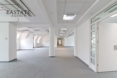 Biuro 331,81 m² z tarasem w Krzywym Domku, Sopot Centrum - miniatura 1