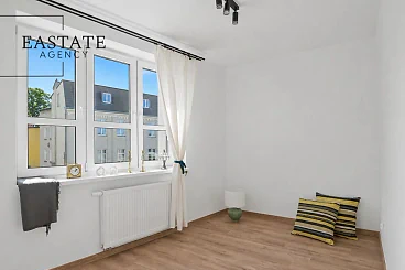 2-pokojowe mieszkanie w kamienicy po remoncie – Wejherowo, Sobieskiego - miniatura 3