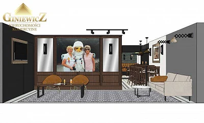 Lokal gastronomiczny 182 m² przy Starowiejskiej w centrum Gdyni - miniatura 7