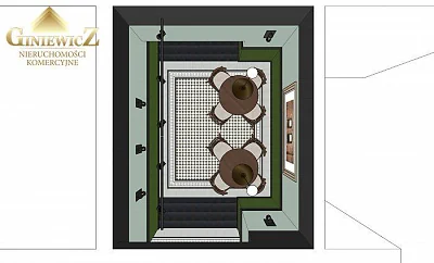 Lokal gastronomiczny 182 m² przy Starowiejskiej w centrum Gdyni - miniatura 8