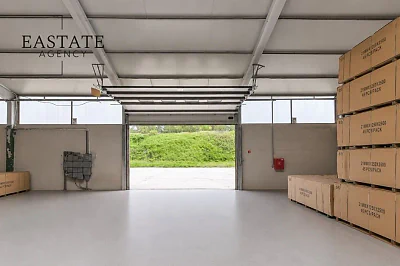 Hala magazynowa 1000 m² do wynajęcia Gościcino, ul. Fabryczna - miniatura 3