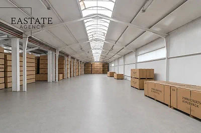 Hala magazynowa 1000 m² do wynajęcia Gościcino, ul. Fabryczna - miniatura 7