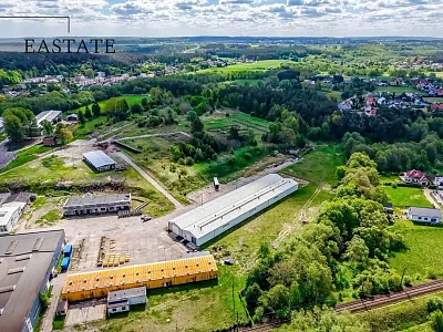 Hala magazynowa 1000 m² do wynajęcia Gościcino, ul. Fabryczna - miniatura 5