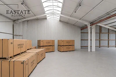 Hala magazynowa 1000 m² do wynajęcia Gościcino, ul. Fabryczna - miniatura 10