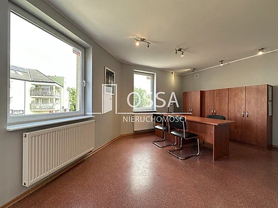 Lokal usługowo-biurowy 35 m² w centrum Pruszcza Gdańskiego - miniatura 3