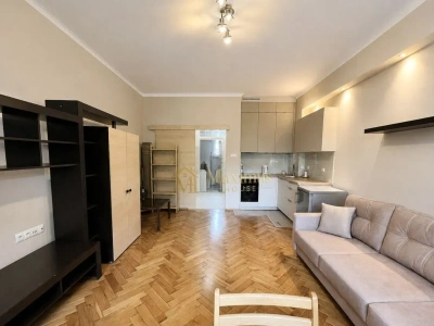 2-pokojowy apartament Mokotów, ul. Sielecka, przy Łazienkach Królewskich - miniatura 3