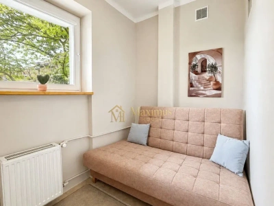 2-pokojowy apartament Mokotów, ul. Sielecka, przy Łazienkach Królewskich - miniatura 5