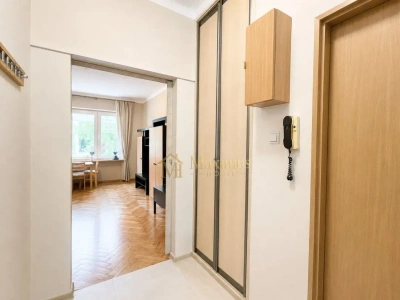 2-pokojowy apartament Mokotów, ul. Sielecka, przy Łazienkach Królewskich - miniatura 7