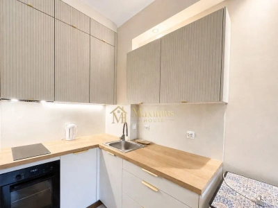 2-pokojowy apartament Mokotów, ul. Sielecka, przy Łazienkach Królewskich - miniatura 4