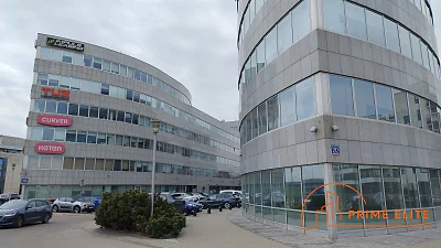 Nowoczesny lokal biurowy 245 m² na parterze – Warszawa Włochy - miniatura 2