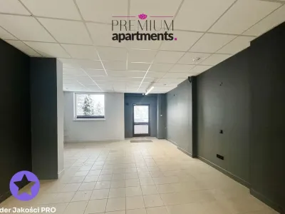 Lokal usługowo-handlowy 100 m2, 2 poziomy, witryna — Gdynia Dąbrowa - miniatura 6