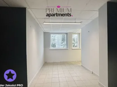 Lokal usługowo-handlowy 100 m2, 2 poziomy, witryna — Gdynia Dąbrowa - miniatura 8
