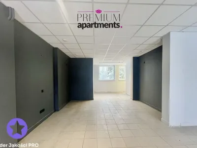 Lokal usługowo-handlowy 100 m2, 2 poziomy, witryna — Gdynia Dąbrowa - miniatura 7