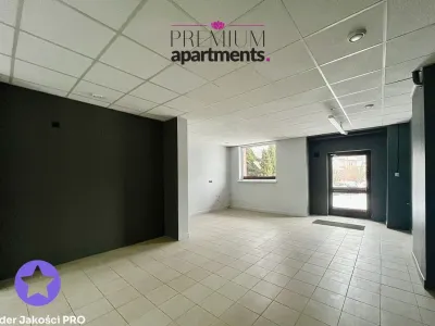 Lokal usługowo-handlowy 100 m2, 2 poziomy, witryna — Gdynia Dąbrowa - miniatura 5
