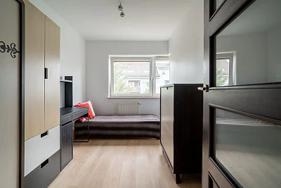 4-pokojowe mieszkanie z balkonem i garderobą, ul. Kielnieńska, Gdańsk Osowa - miniatura 10