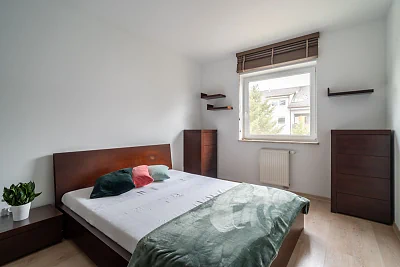 4-pokojowe mieszkanie z balkonem i garderobą, ul. Kielnieńska, Gdańsk Osowa - miniatura 7