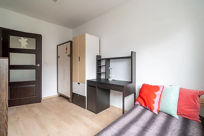 4-pokojowe mieszkanie z balkonem i garderobą, ul. Kielnieńska, Gdańsk Osowa - miniatura 9