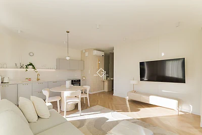 Apartament 2-pokojowy z ogrodem w Botanice, Jelitkowo, Gdańsk - miniatura 6