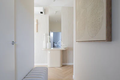 Apartament 2-pokojowy z ogrodem w Botanice, Jelitkowo, Gdańsk - miniatura 9