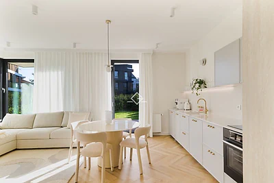 Apartament 2-pokojowy z ogrodem w Botanice, Jelitkowo, Gdańsk - miniatura 3