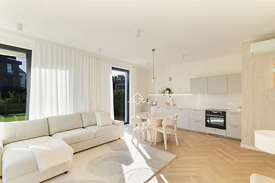 Apartament 2-pokojowy z ogrodem w Botanice, Jelitkowo, Gdańsk - miniatura 4