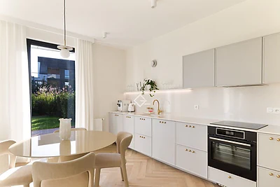 Apartament 2-pokojowy z ogrodem w Botanice, Jelitkowo, Gdańsk - miniatura 5