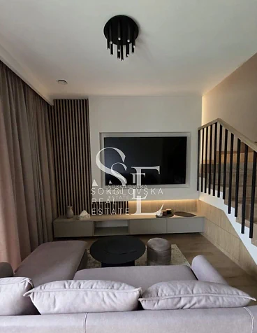 Nowy segment 125 m², 5 pokoi, garaż, Mińsk Mazowiecki - miniatura 4