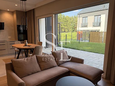 Nowy segment 125 m², 5 pokoi, garaż, Mińsk Mazowiecki - miniatura 3