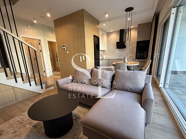 Nowy segment 125 m², 5 pokoi, garaż, Mińsk Mazowiecki - miniatura 1