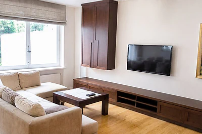 Dom na wynajem 280 m² Wilanów, ogród i garaż - miniatura 5